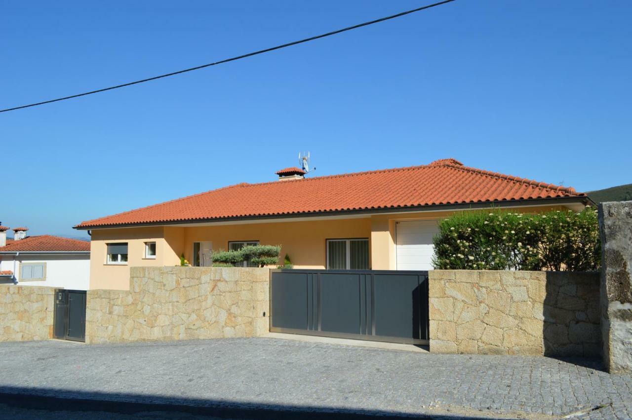 Al Ribeiro Διαμέρισμα Póvoa de Lanhoso Εξωτερικό φωτογραφία